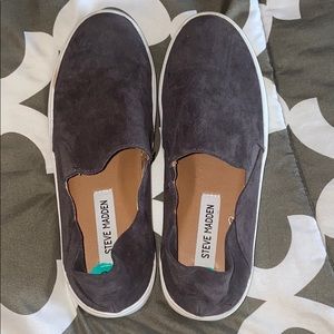 Steve Madden Fayna Slip On Sneakers